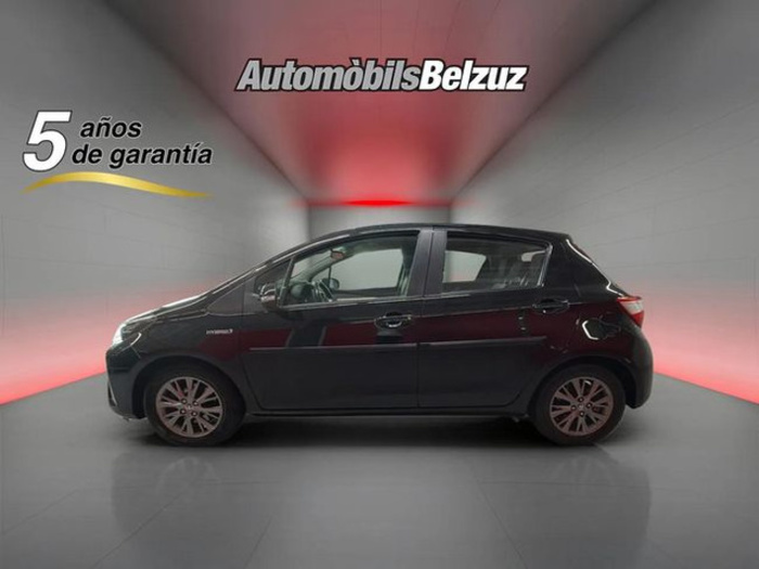 ToyotaYaris 1.5 Hybrid Active 74 kW (100 CV) Vehículo usado en Barcelona - 25 ToyotaYaris 1.5 Hybrid Active 74 kW (100 CV) Vehículo usado en Barcelona - 25