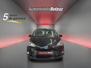 Toyota Yaris 1.5 Hybrid Active 74 kW (100 CV)