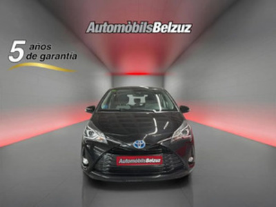 Toyota Yaris 1.5 Hybrid Active 74 kW (100 CV) Toyota Yaris 1.5 Hybrid Active 74 kW (100 CV)