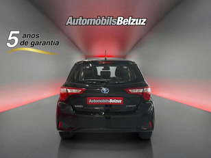 Toyota Yaris 1.5 Hybrid Active 74 kW (100 CV)