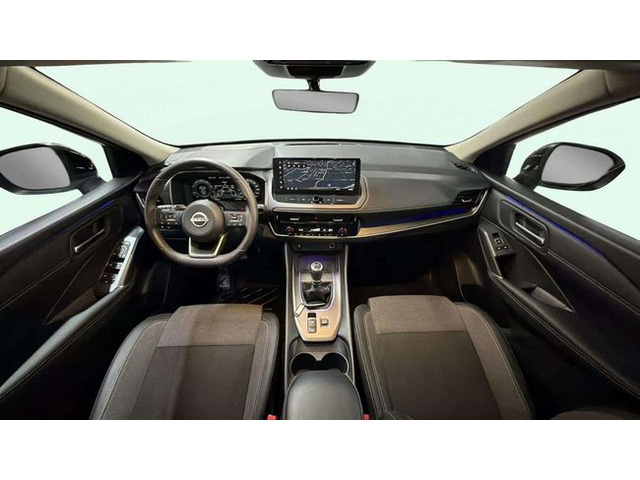 NissanQashqai DIG-T 140 N-Connecta 103 kW (140 CV) Vehículo usado en Barcelona - 7
