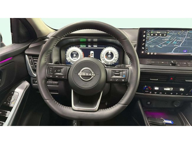 NissanQashqai DIG-T 140 N-Connecta 103 kW (140 CV) Vehículo usado en Barcelona - 14