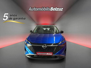 Nissan Qashqai DIG-T 140 N-Connecta 103 kW (140 CV)