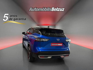 Nissan Qashqai DIG-T 140 N-Connecta 103 kW (140 CV)