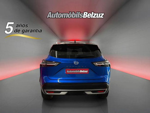 Nissan Qashqai DIG-T 140 N-Connecta 103 kW (140 CV)