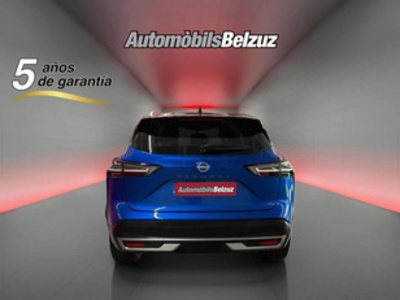 Nissan Qashqai DIG-T 140 N-Connecta 103 kW (140 CV) Nissan Qashqai DIG-T 140 N-Connecta 103 kW (140 CV)