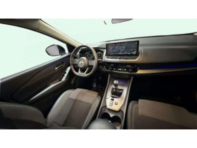 Nissan Qashqai DIG-T 140 N-Connecta 103 kW (140 CV) Nissan Qashqai DIG-T 140 N-Connecta 103 kW (140 CV)