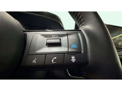 Nissan Qashqai DIG-T 140 N-Connecta 103 kW (140 CV) Nissan Qashqai DIG-T 140 N-Connecta 103 kW (140 CV)