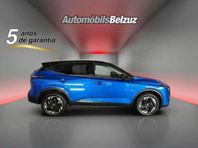Nissan Qashqai DIG-T 140 N-Connecta 103 kW (140 CV) Nissan Qashqai DIG-T 140 N-Connecta 103 kW (140 CV)