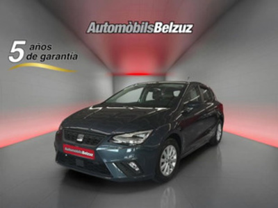 SEAT Ibiza 1.0 TSI S&S Xcellence 85 kW (115 CV) SEAT Ibiza 1.0 TSI S&S Xcellence 85 kW (115 CV)
