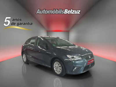 SEAT Ibiza 1.0 TSI S&S Xcellence 85 kW (115 CV) SEAT Ibiza 1.0 TSI S&S Xcellence 85 kW (115 CV)