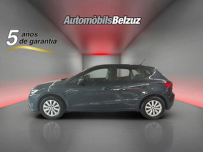 SEAT Ibiza 1.0 TSI S&S Xcellence 85 kW (115 CV) SEAT Ibiza 1.0 TSI S&S Xcellence 85 kW (115 CV)