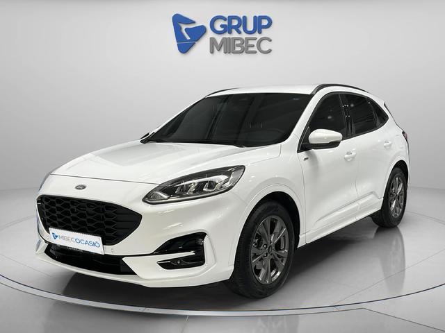 FordKuga 2.5 Duratec FHEV ST-Line Auto 140 kW (190 CV)