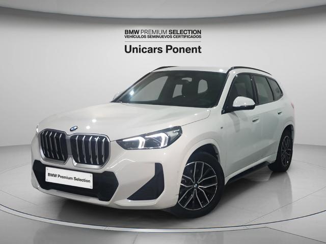 BMWX1 sDrive18d 110 kW (150 CV)