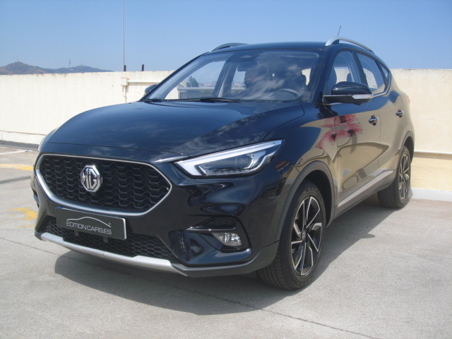 MGZS 1.0T Luxury 82 kW (111 CV) Vehículo usado en Barcelona - 1