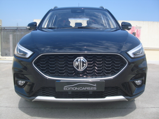 MGZS 1.0T Luxury 82 kW (111 CV) Vehículo usado en Barcelona - 2