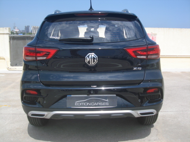 MGZS 1.0T Luxury 82 kW (111 CV) Vehículo usado en Barcelona - 5