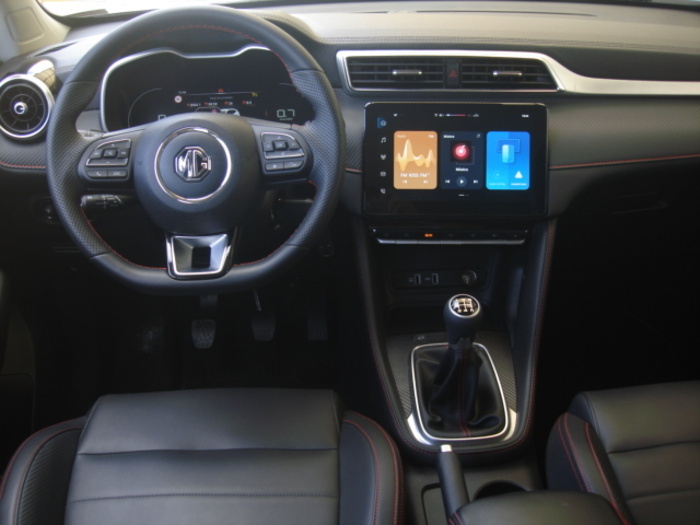 MGZS 1.0T Luxury 82 kW (111 CV) Vehículo usado en Barcelona - 11 MGZS 1.0T Luxury 82 kW (111 CV) Vehículo usado en Barcelona - 11
