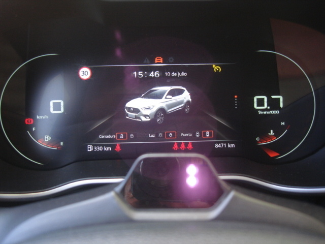 MGZS 1.0T Luxury 82 kW (111 CV) Vehículo usado en Barcelona - 15