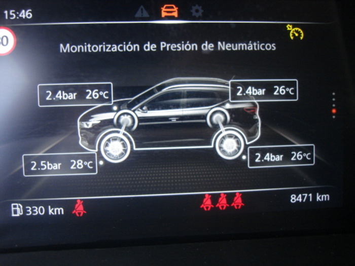 MGZS 1.0T Luxury 82 kW (111 CV) Vehículo usado en Barcelona - 17 MGZS 1.0T Luxury 82 kW (111 CV) Vehículo usado en Barcelona - 17
