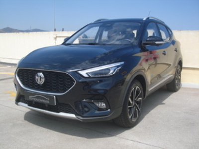 MG ZS 1.0T Luxury 82 kW (111 CV) MG ZS 1.0T Luxury 82 kW (111 CV)