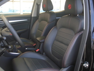 MG ZS 1.0T Luxury 82 kW (111 CV)