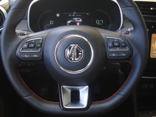 MG ZS 1.0T Luxury 82 kW (111 CV)
