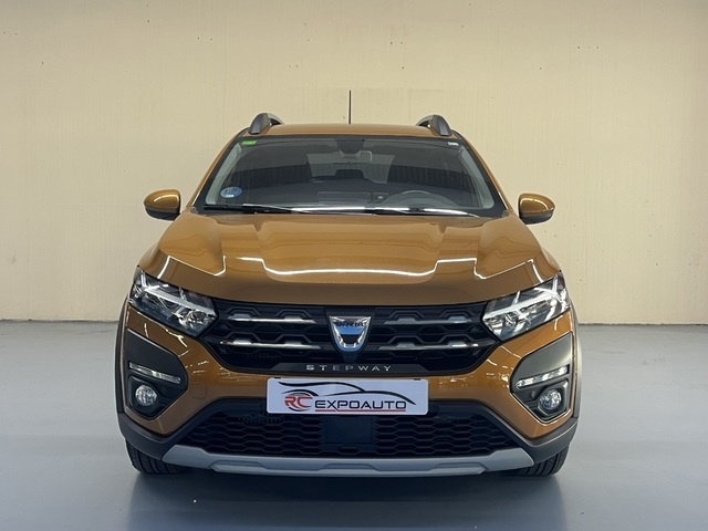DaciaSandero Essential 74kW (100CV) ECO-G Vehículo usado en Barcelona - 2