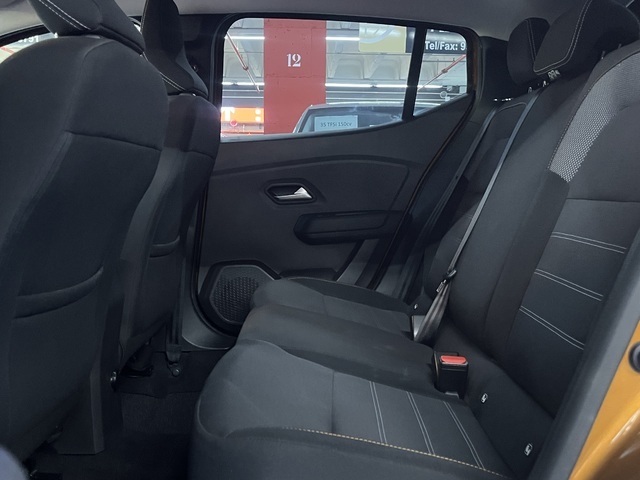 DaciaSandero Essential 74kW (100CV) ECO-G Vehículo usado en Barcelona - 9