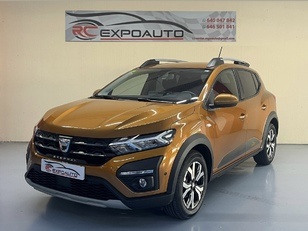 Dacia Sandero Essential 74kW (100CV) ECO-G
