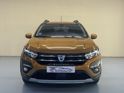 Dacia Sandero Essential 74kW (100CV) ECO-G Dacia Sandero Essential 74kW (100CV) ECO-G