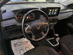 Dacia Sandero Essential 74kW (100CV) ECO-G