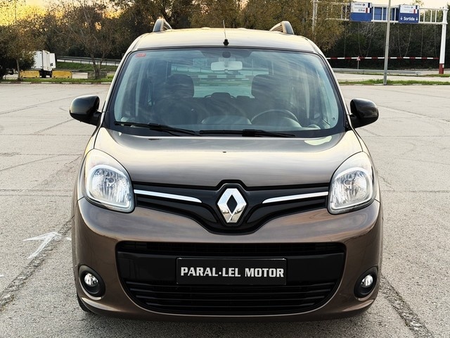 RenaultKangoo Combi Expression M1-AF Energy TCe 85 kW (115 CV) Vehículo usado en Barcelona - 5