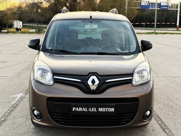 RenaultKangoo Combi Expression M1-AF Energy TCe 85 kW (115 CV) Vehículo usado en Barcelona - 5 RenaultKangoo Combi Expression M1-AF Energy TCe 85 kW (115 CV) Vehículo usado en Barcelona - 5
