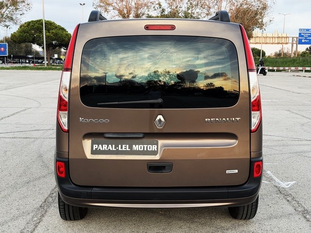 RenaultKangoo Combi Expression M1-AF Energy TCe 85 kW (115 CV) Vehículo usado en Barcelona - 7