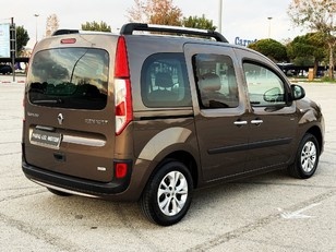 Renault Kangoo Combi Expression M1-AF Energy TCe 85 kW (115 CV)