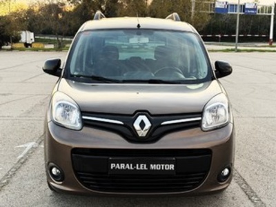 Renault Kangoo Combi Expression M1-AF Energy TCe 85 kW (115 CV) Renault Kangoo Combi Expression M1-AF Energy TCe 85 kW (115 CV)