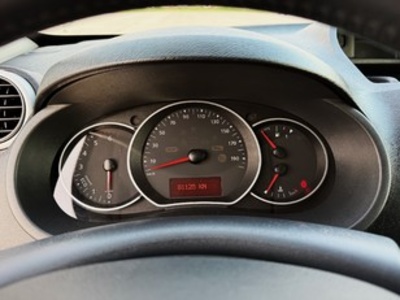 Renault Kangoo Combi Expression M1-AF Energy TCe 85 kW (115 CV) Renault Kangoo Combi Expression M1-AF Energy TCe 85 kW (115 CV)