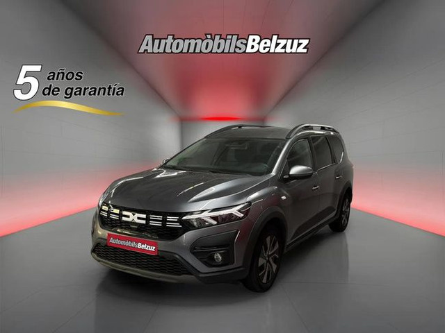 DaciaJogger Expression TCe 7 plazas 81 kW (110 CV) Vehículo usado en Barcelona - 1