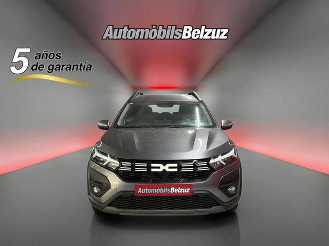 DaciaJogger Expression TCe 7 plazas 81 kW (110 CV) Vehículo usado en Barcelona - 2