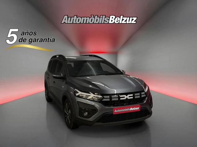 DaciaJogger Expression TCe 7 plazas 81 kW (110 CV) Vehículo usado en Barcelona - 3