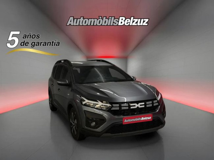 DaciaJogger Expression TCe 7 plazas 81 kW (110 CV) Vehículo usado en Barcelona - 3 DaciaJogger Expression TCe 7 plazas 81 kW (110 CV) Vehículo usado en Barcelona - 3