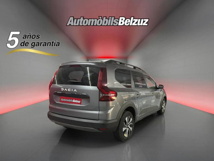 DaciaJogger Expression TCe 7 plazas 81 kW (110 CV) Vehículo usado en Barcelona - 6 DaciaJogger Expression TCe 7 plazas 81 kW (110 CV) Vehículo usado en Barcelona - 6