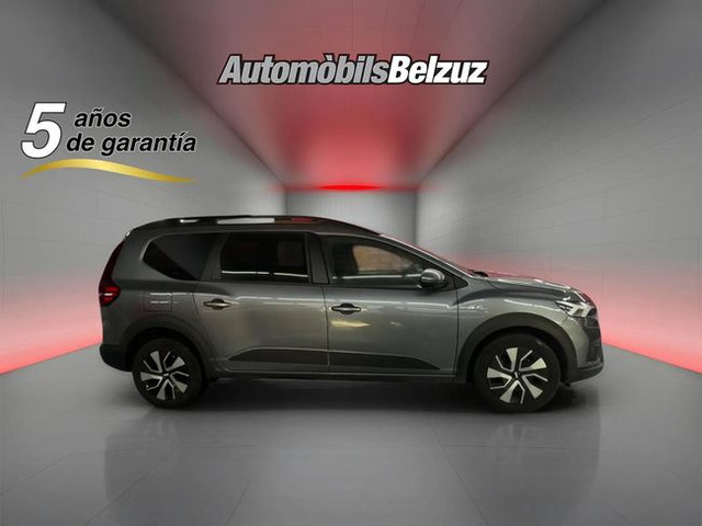 DaciaJogger Expression TCe 7 plazas 81 kW (110 CV) Vehículo usado en Barcelona - 21
