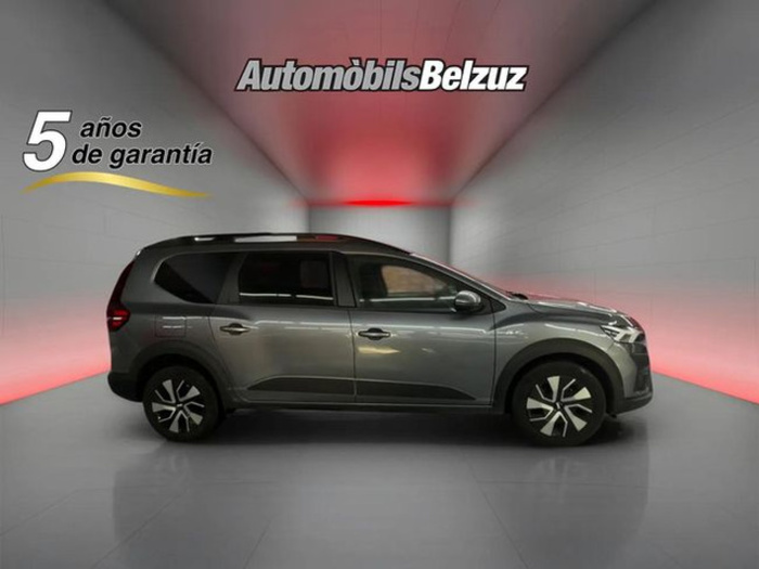 DaciaJogger Expression TCe 7 plazas 81 kW (110 CV) Vehículo usado en Barcelona - 21 DaciaJogger Expression TCe 7 plazas 81 kW (110 CV) Vehículo usado en Barcelona - 21