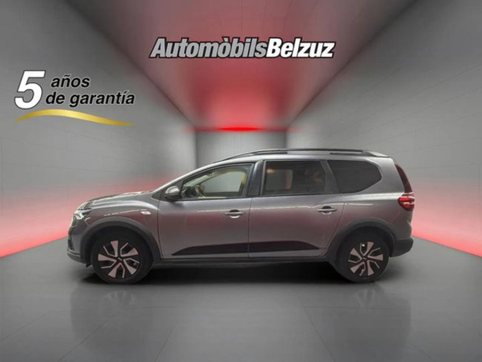 DaciaJogger Expression TCe 7 plazas 81 kW (110 CV) Vehículo usado en Barcelona - 22 DaciaJogger Expression TCe 7 plazas 81 kW (110 CV) Vehículo usado en Barcelona - 22