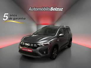 Dacia Jogger Expression TCe 7 plazas 81 kW (110 CV)