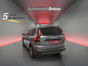 Dacia Jogger Expression TCe 7 plazas 81 kW (110 CV)