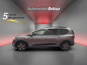 Dacia Jogger Expression TCe 7 plazas 81 kW (110 CV)