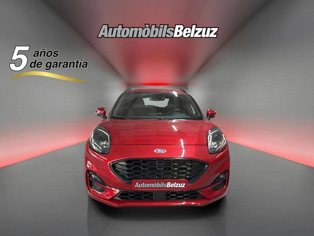 FordPuma 1.0 EcoBoost MHEV ST-Line X 92 kW (125 CV) Vehículo usado en Barcelona - 2